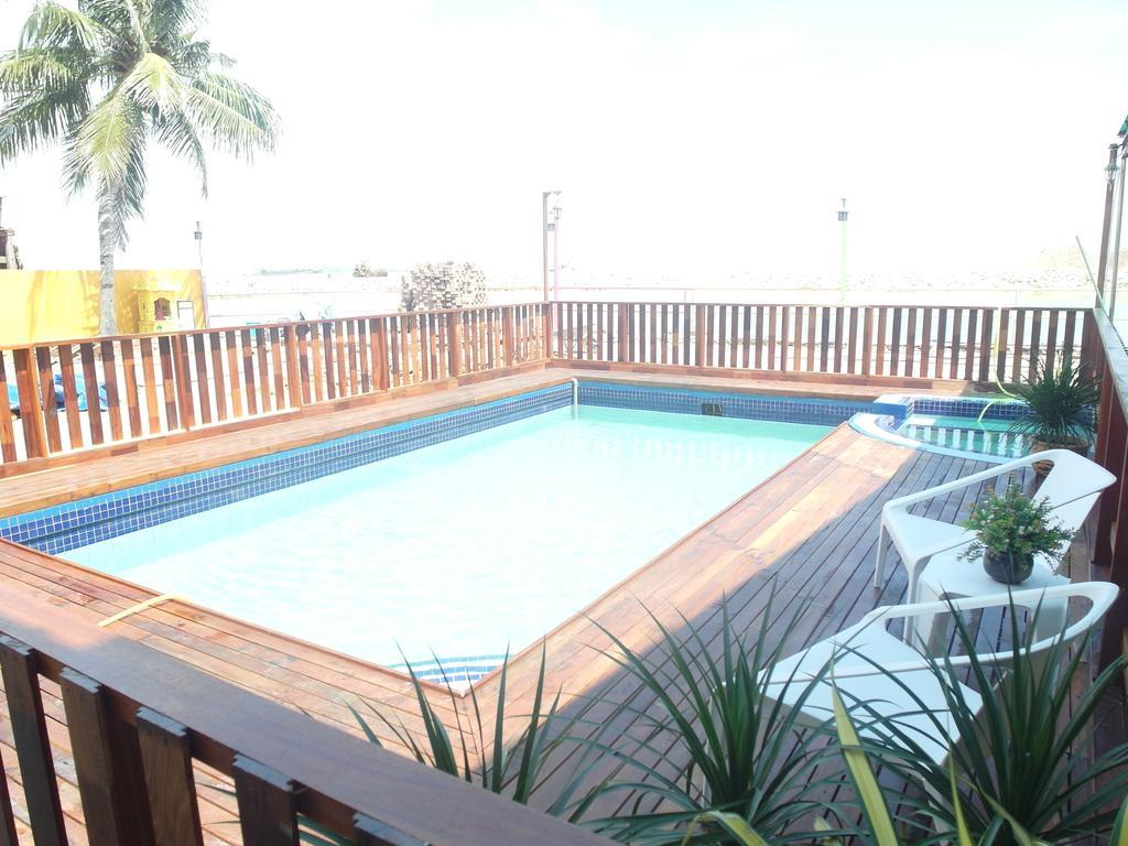 Mabohai Resort Klebang Malacca Exterior foto