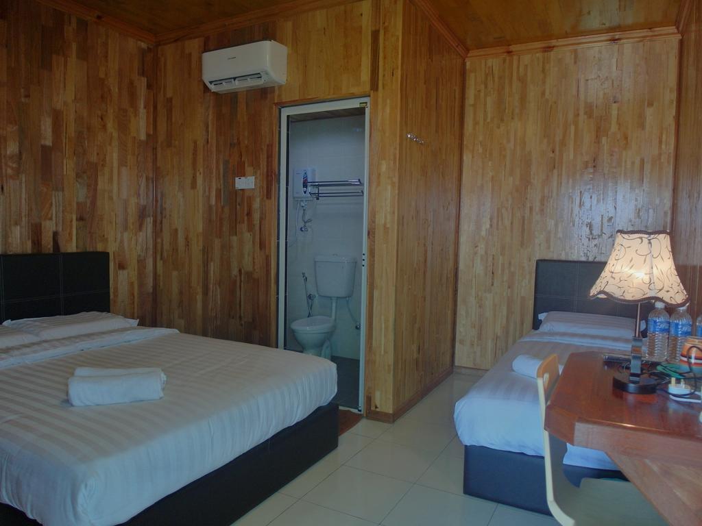 Mabohai Resort Klebang Malacca Exterior foto
