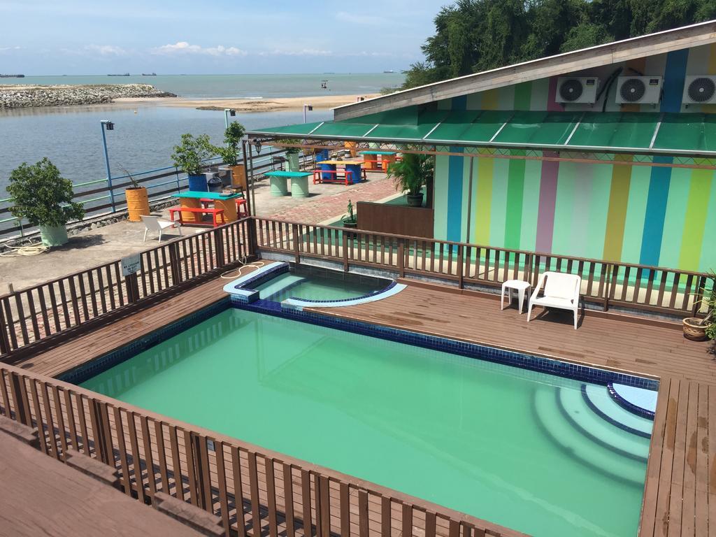 Mabohai Resort Klebang Malacca Exterior foto