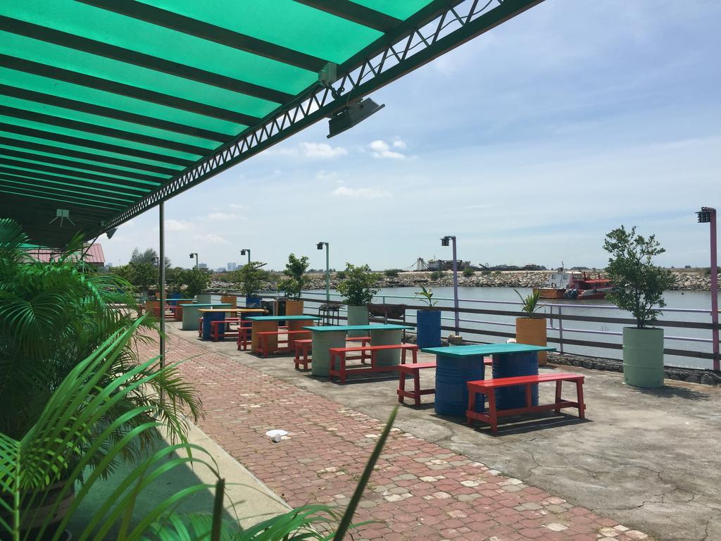 Mabohai Resort Klebang Malacca Exterior foto