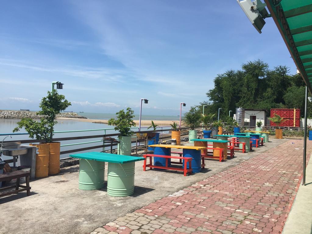 Mabohai Resort Klebang Malacca Exterior foto