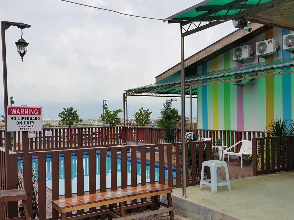 Mabohai Resort Klebang Malacca Exterior foto