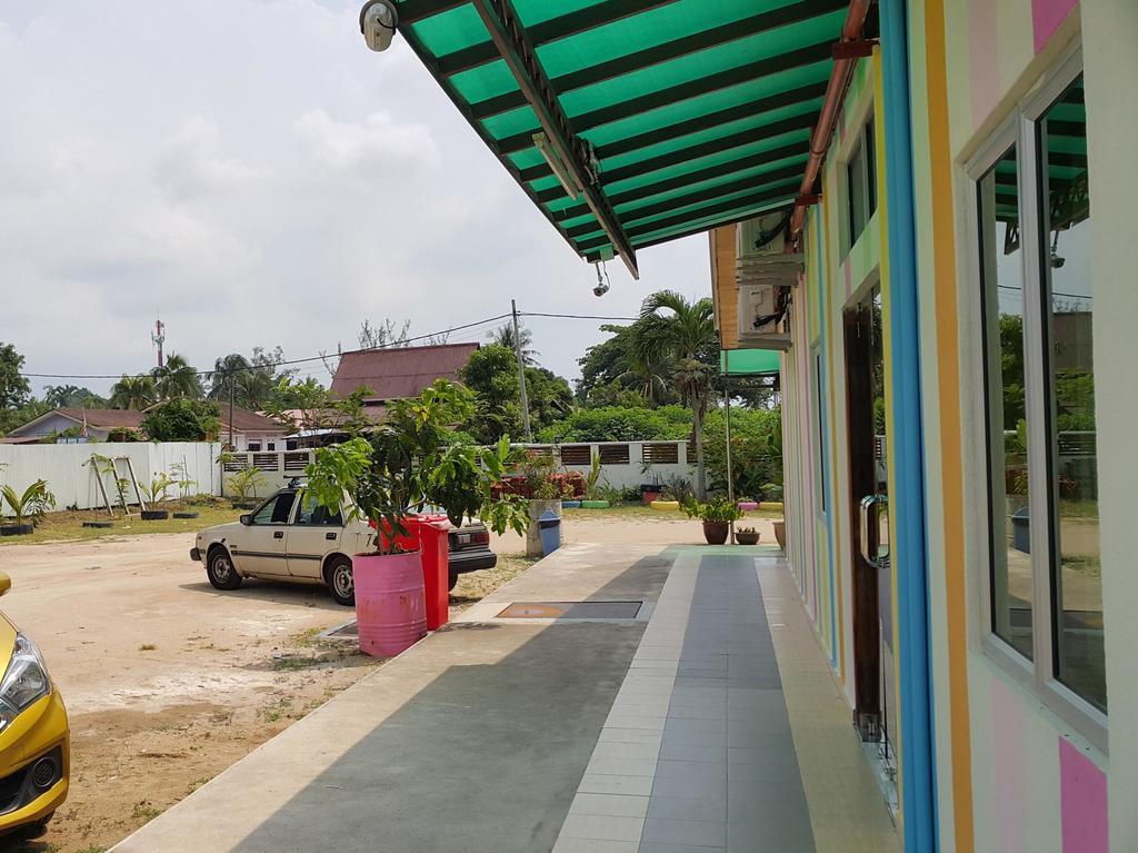 Mabohai Resort Klebang Malacca Exterior foto