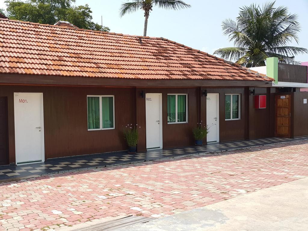 Mabohai Resort Klebang Malacca Exterior foto